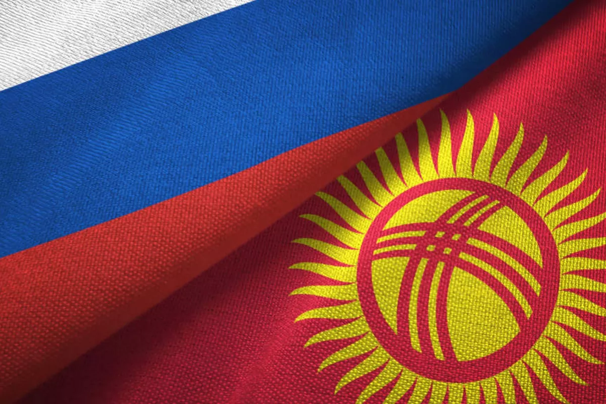 Kyrgyz President Highlights Central Asia and Russia as Vital Partners
