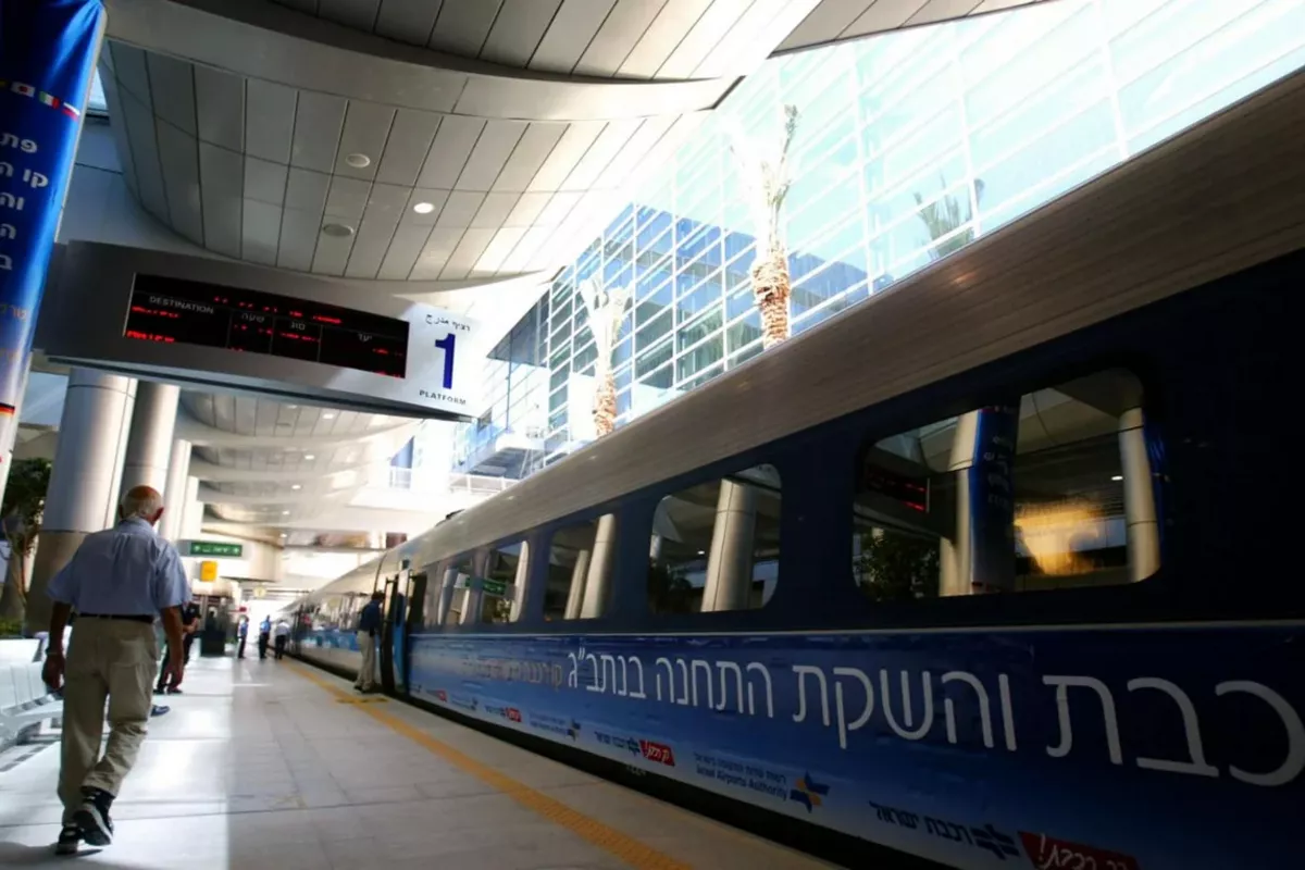 Iran Hacks Israel’s Railway System
