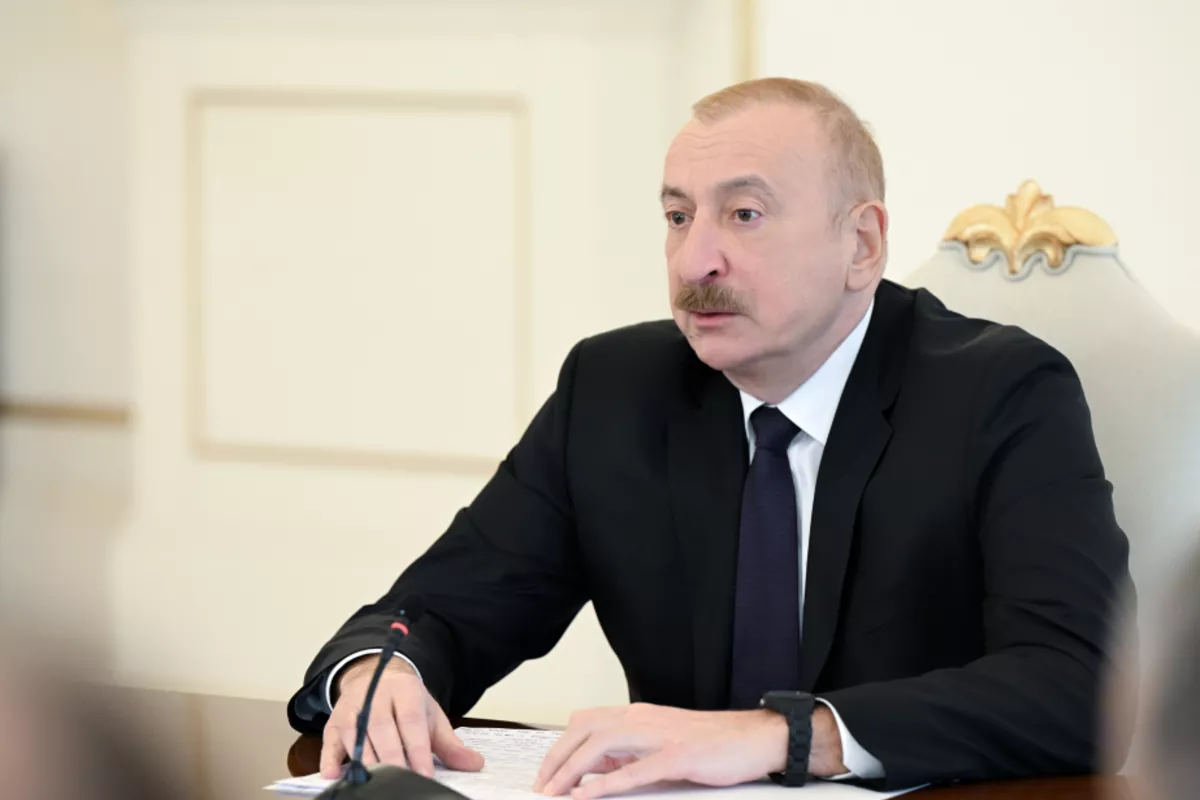 President Ilham Aliyev to Deliver Video Speech at EPC Summit in Armenia