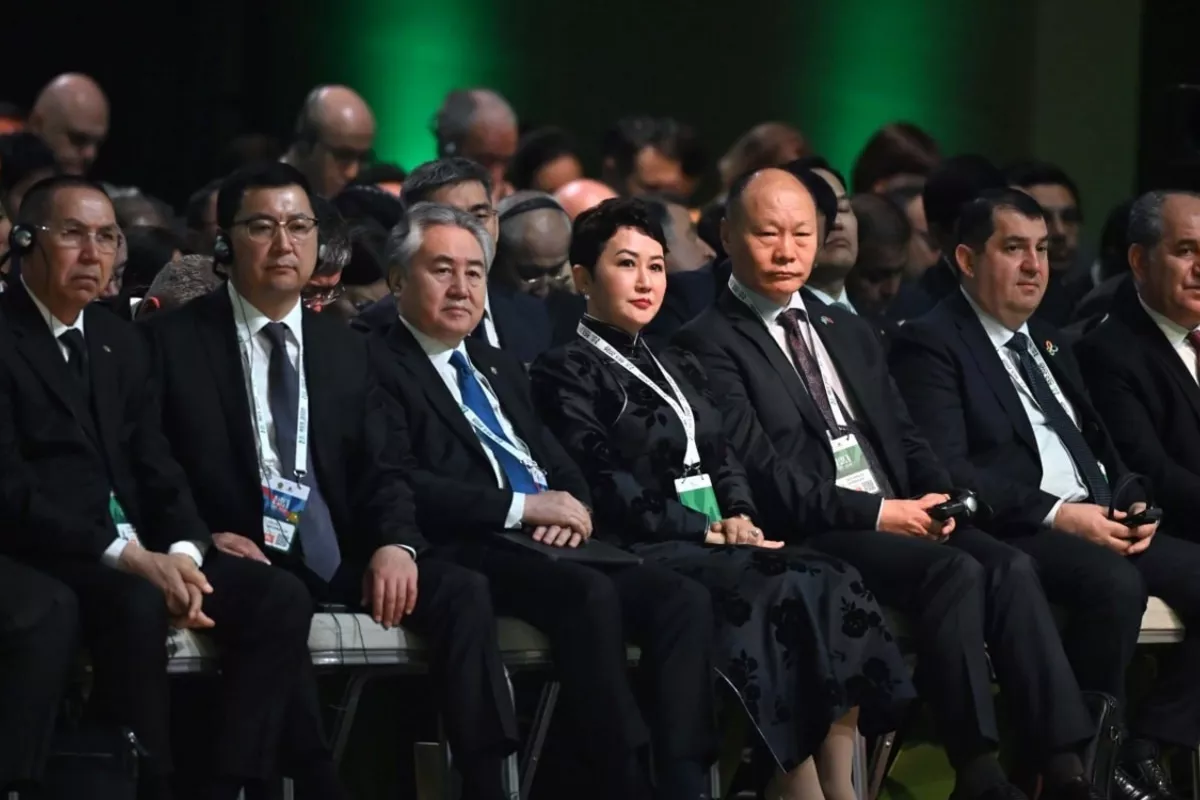 Kazakhstan to Unveil Landmark Ecological Declaration at RES 2026