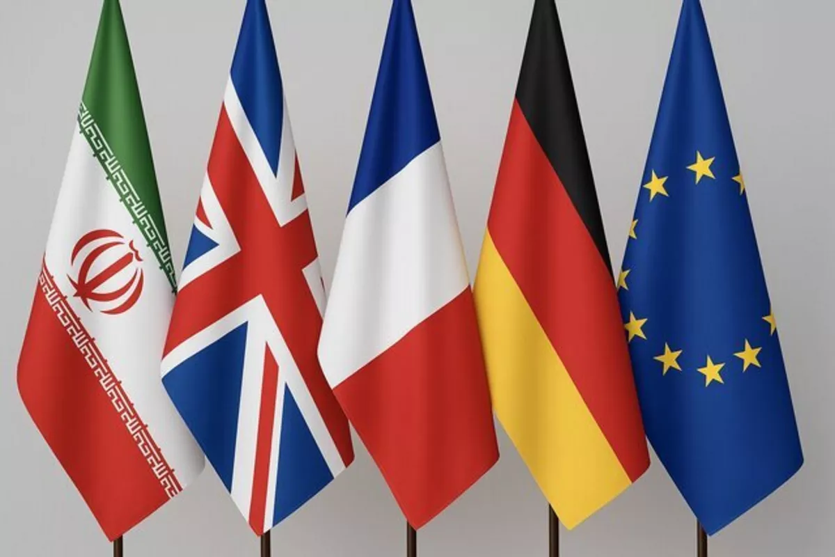 Iran, E3 Renew Nuclear Talks in Geneva