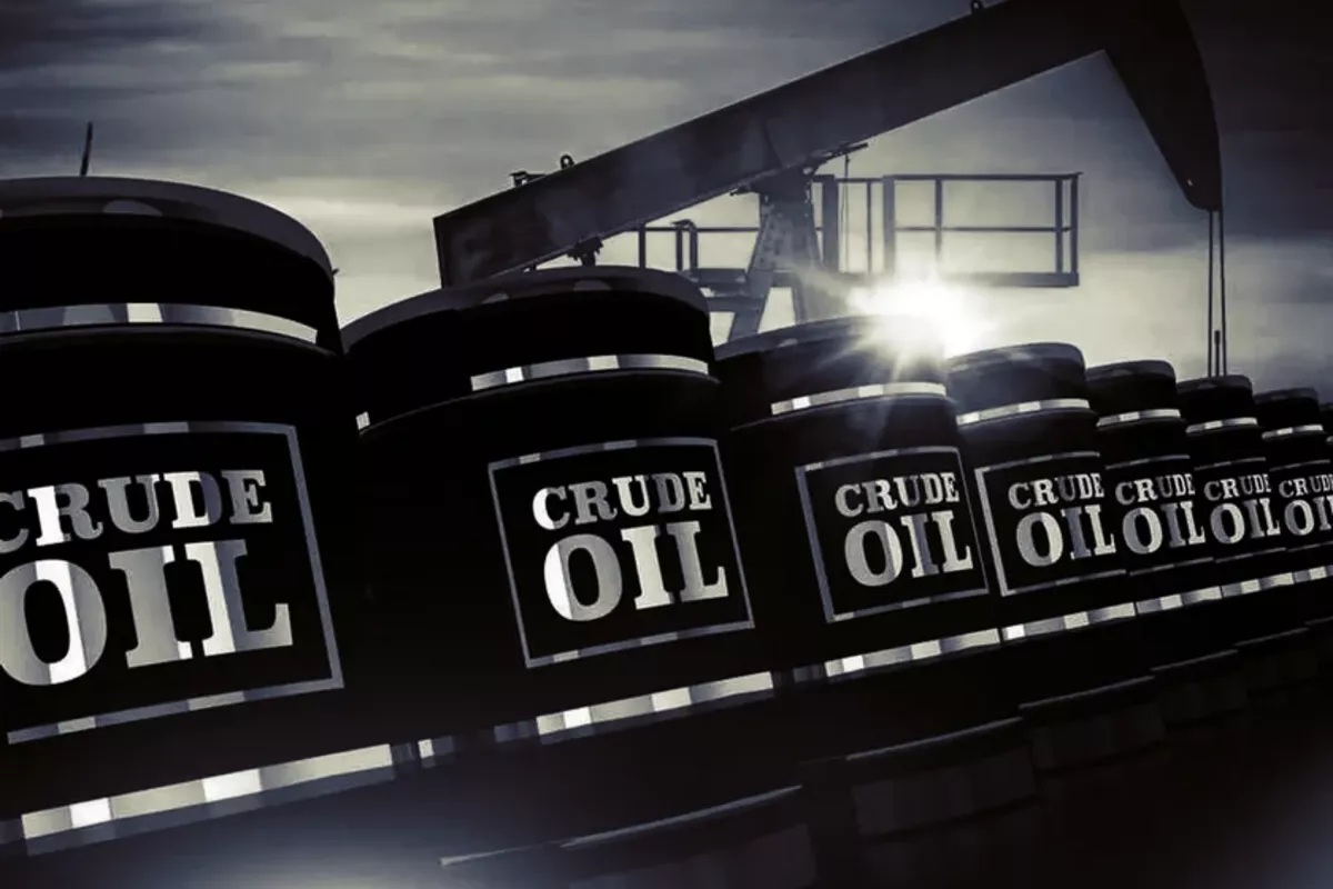 Oil Drops as US-Iran Talks Ease Supply Concerns