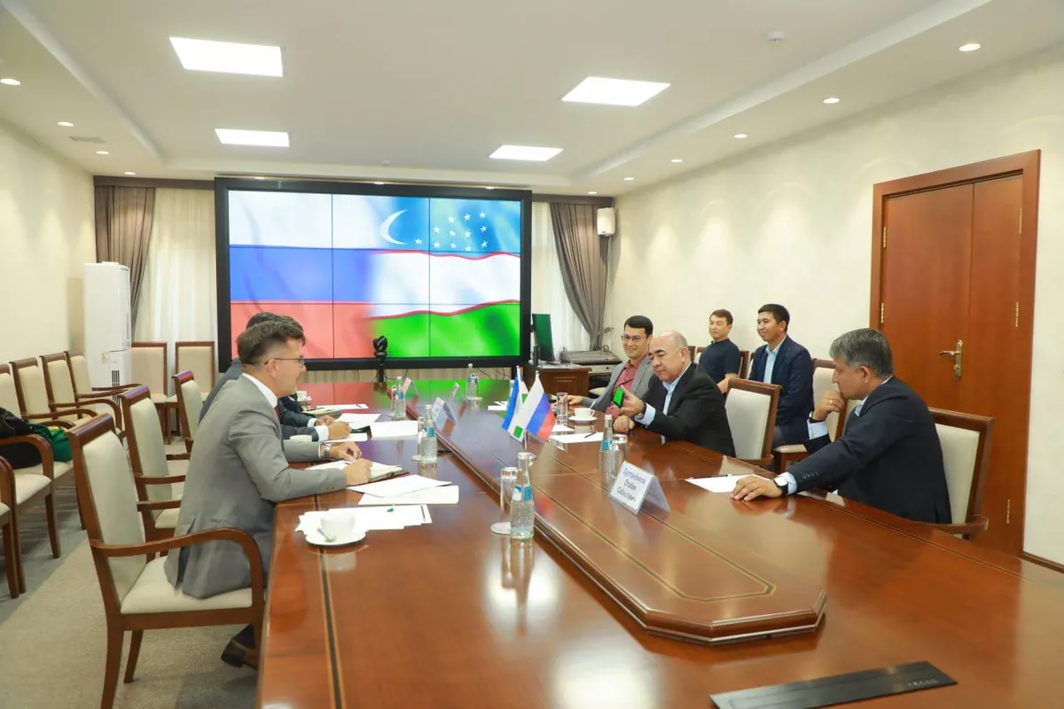 Uzbekistan and Russia's Bashkortostan Unveil Plans for Joint Industrial and Agricultural Projects