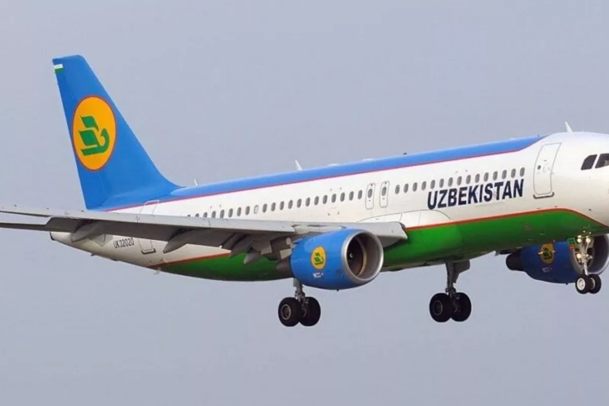 Uzbekistan Airways Connects Tashkent and Andijan with New Twice-Weekly Flights