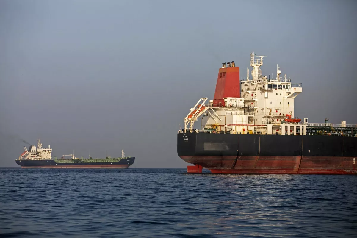 Closed or Open? Tanker Data Tells a Different Story in Strait of Hormuz