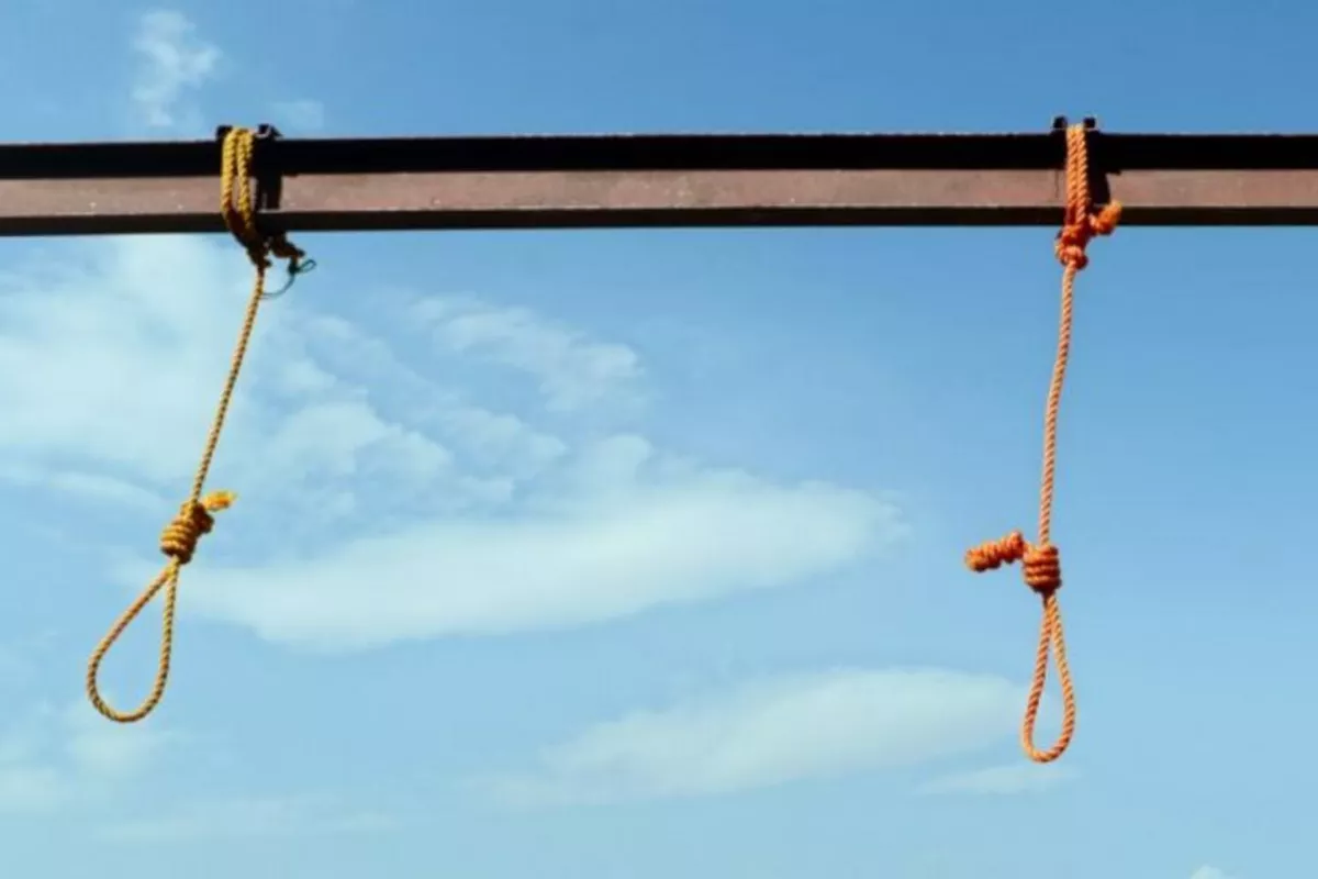Iran Executes Two Men Convicted Over January Protest Violence