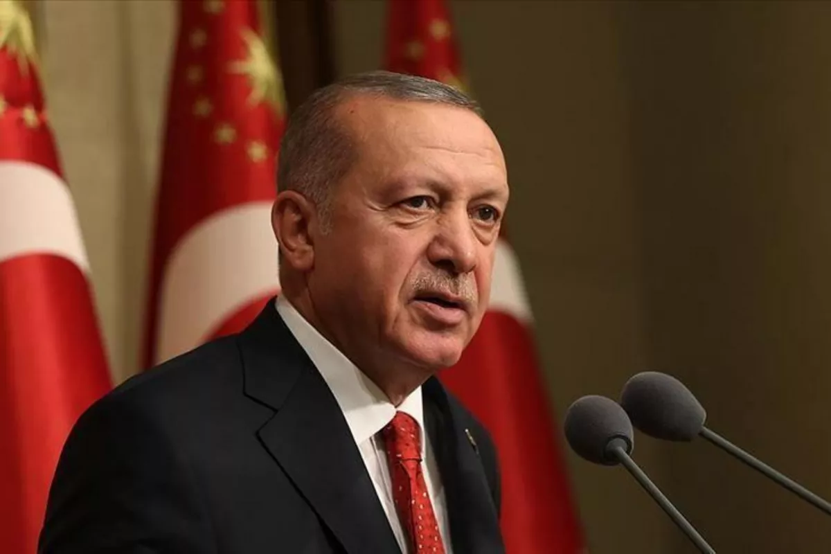Turkish Leader Rules Out Early Vote, Sticks to 2028 Election Timeline