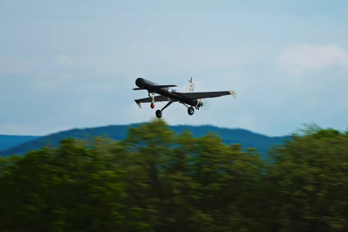 Türkiye's MIZRAK Intelligent Loitering Munition to Debut at SAHA 2026 - VIDEO