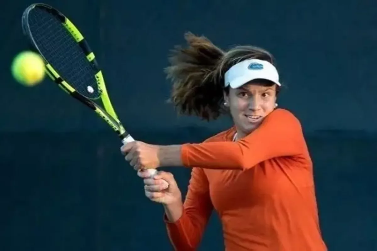 Kazakh Athlete One Step from Australian Open Title