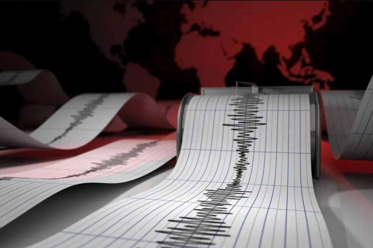Another Earthquake Hits Kyrgyzstan
