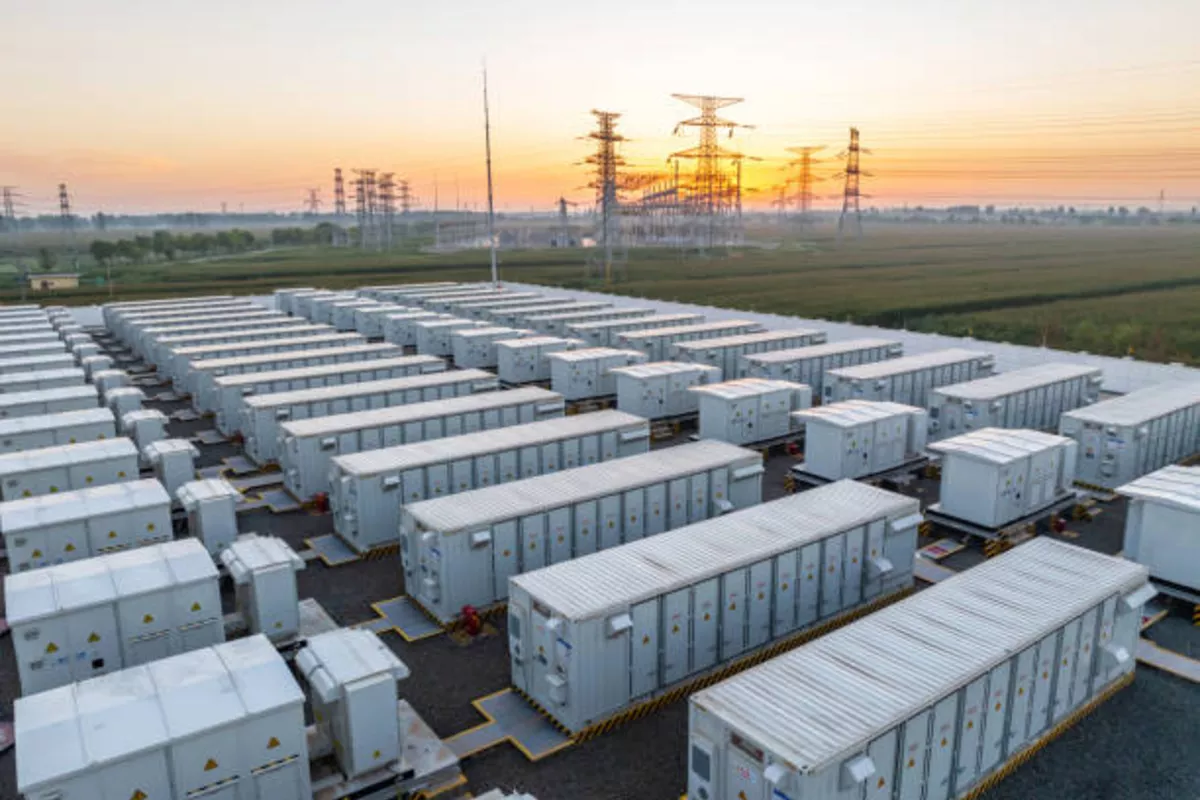 Uzbekistan Expands Energy Storage With Masdar, Eaglerise