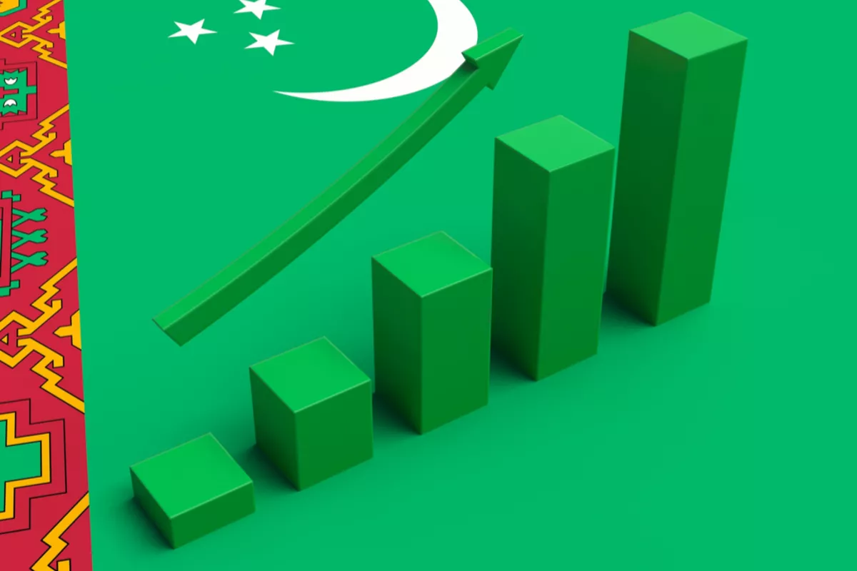 Turkmenistan Reports GDP Growth, Unveils 2026 Draft State Budget