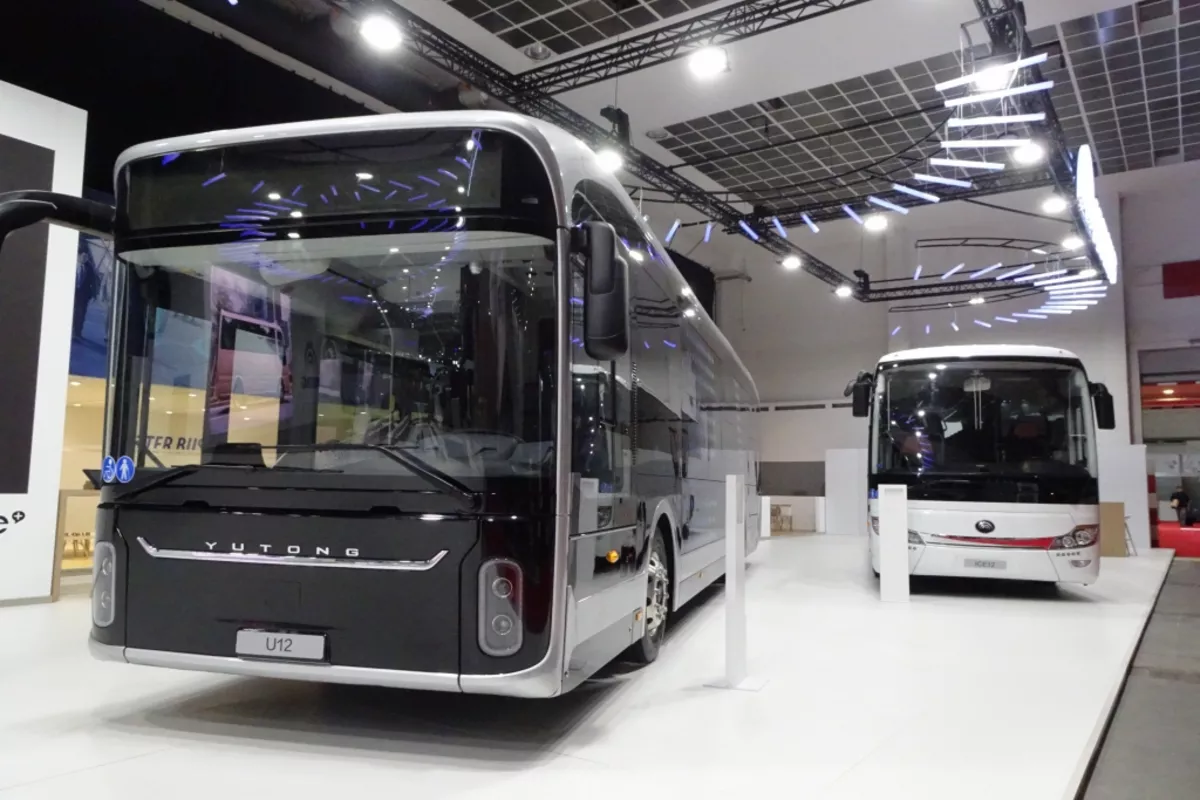 Uzbekistan Rolls Out Over 200 New Electric Buses in Major Green Transport Upgrade