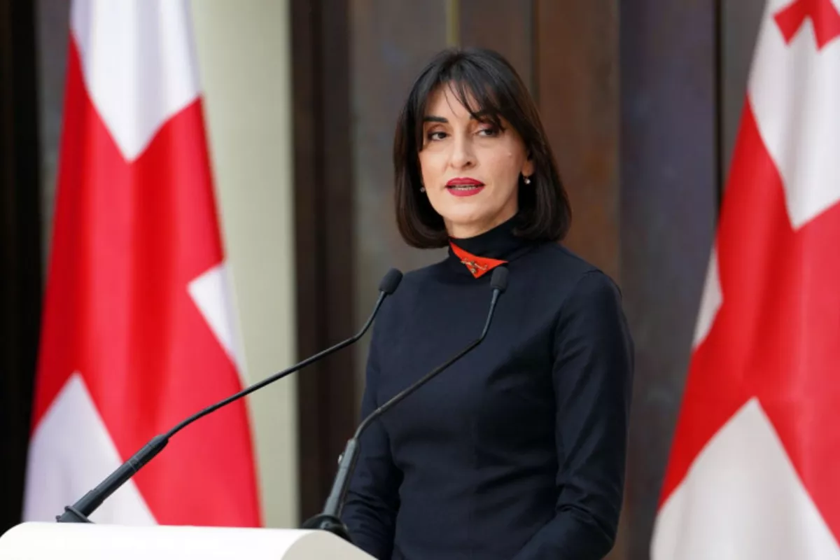 Georgia’s Bochorishvili Highlights Significance of WUF13 in Baku
