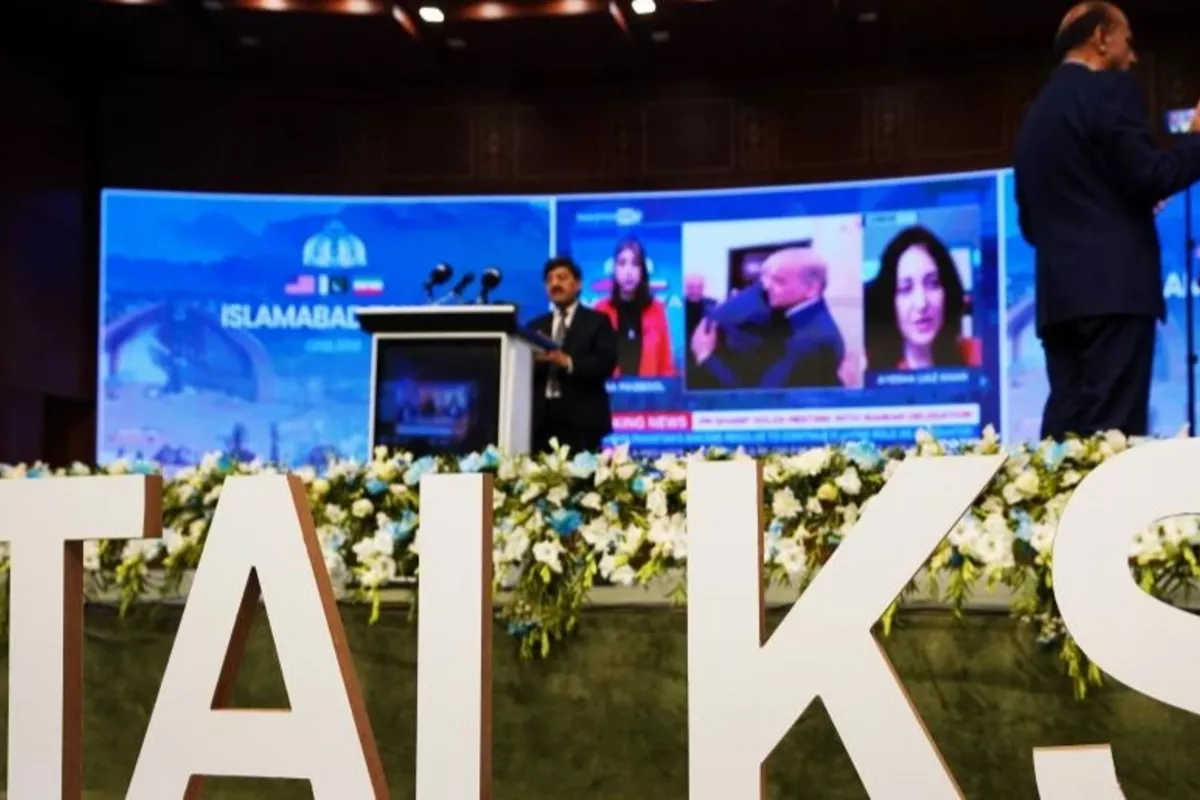 21 Hours, Zero Breakthrough: U.S. and Iran Fail to Reach Historic Deal - VIDEO