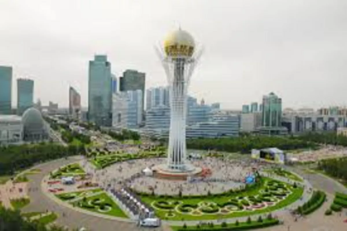 Turkic Judicial Training Forum Brings Experts to Kazakhstan