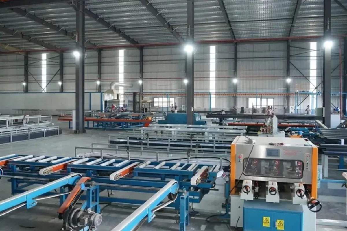 Kazakhstan's Industrial Sector Grows with New Factories and High-Tech Production