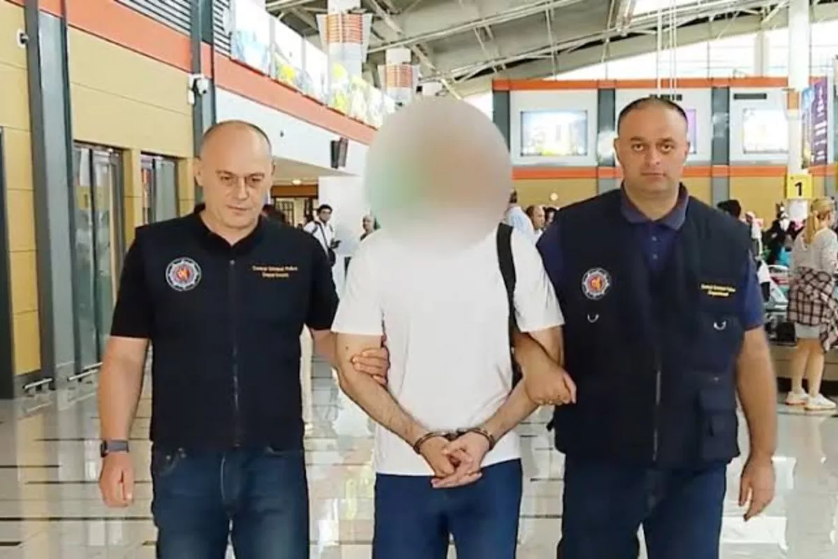 Georgia Arrests Uzbek-US Citizen Sought by FBI