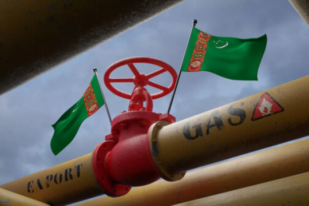 Turkmenistan Emerges as Key Natural Gas Supplier to Türkiye