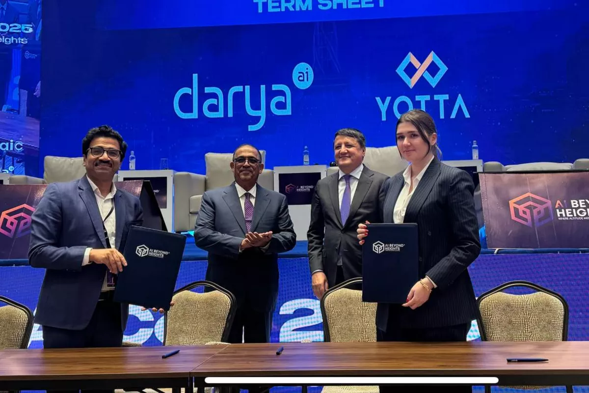 Tajikistan to Launch First Hydropower-Powered AI Data Center in Central Asia