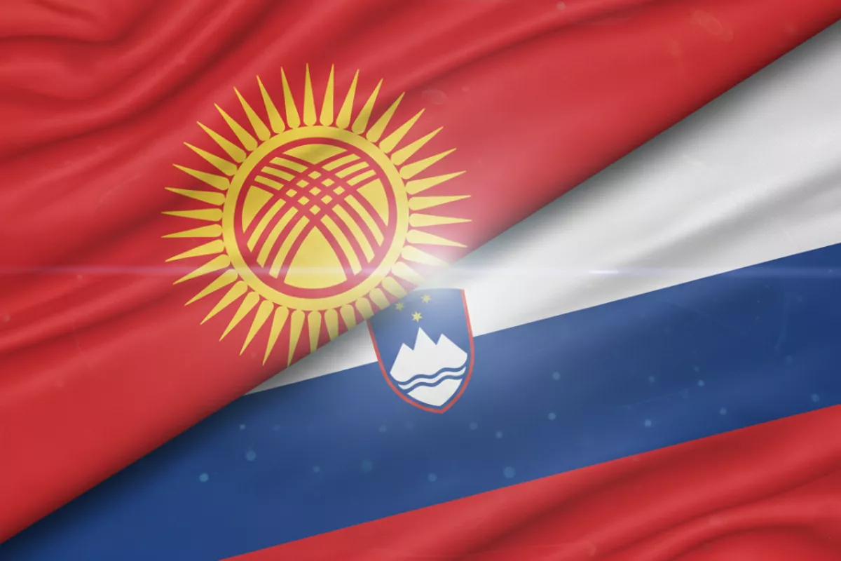 Kyrgyzstan, Slovenia Sign Visa-Free Deal for Diplomats