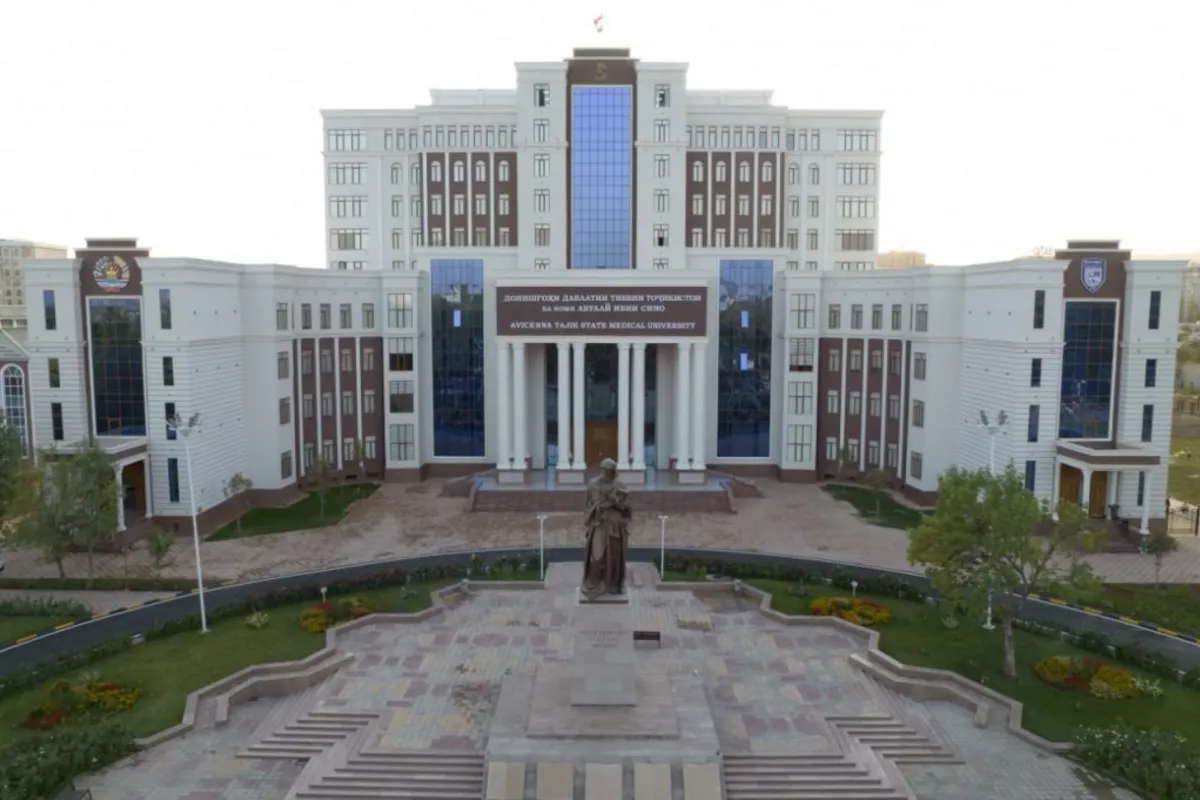 Tajikistan Launches Military Medical Faculty at Avicenna