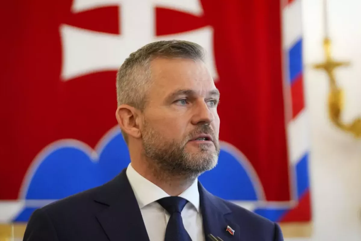 Slovak President Plans Official Trip to Azerbaijan, Ambassador Confirms