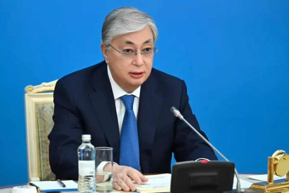 Kazakh President to Pay Official Visit to Azerbaijan Soon