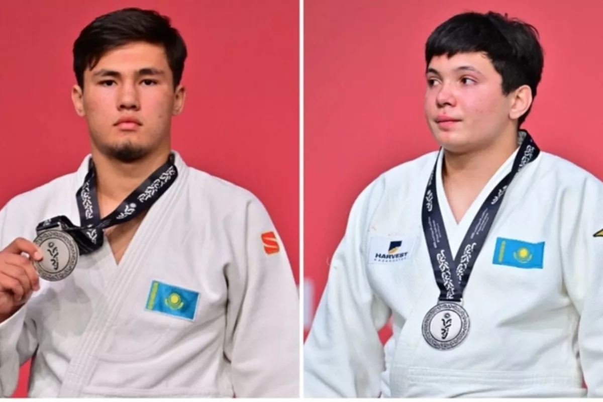 Kazakhstan Continues Judo Glory with Four-Medal Win in Bahrain