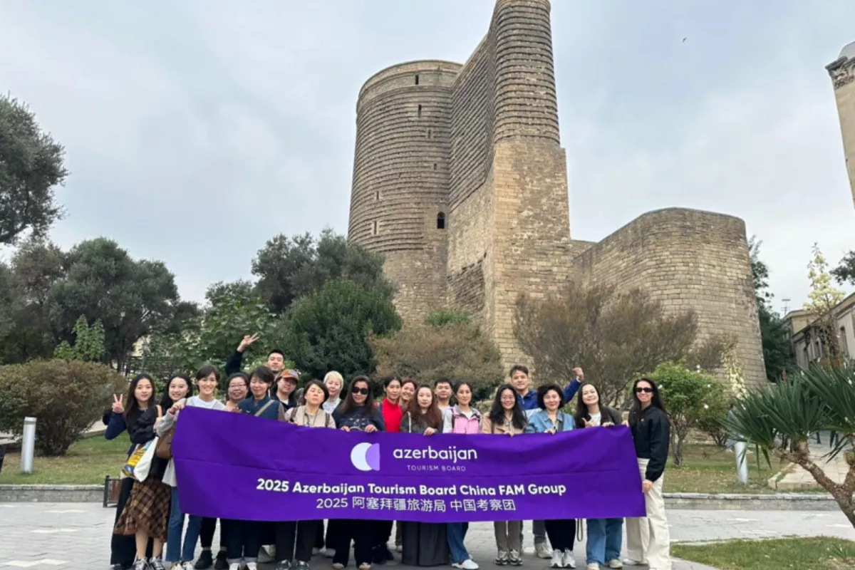 Azerbaijan Hosts Chinese, South Korean Tourism Delegations to Boost Cooperation