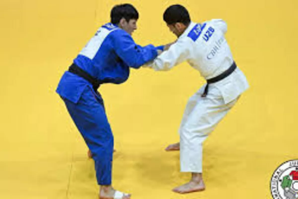Kyrgyzstan Aims for Glory with 37 Judokas at Jakarta’s Asian Judo Championship