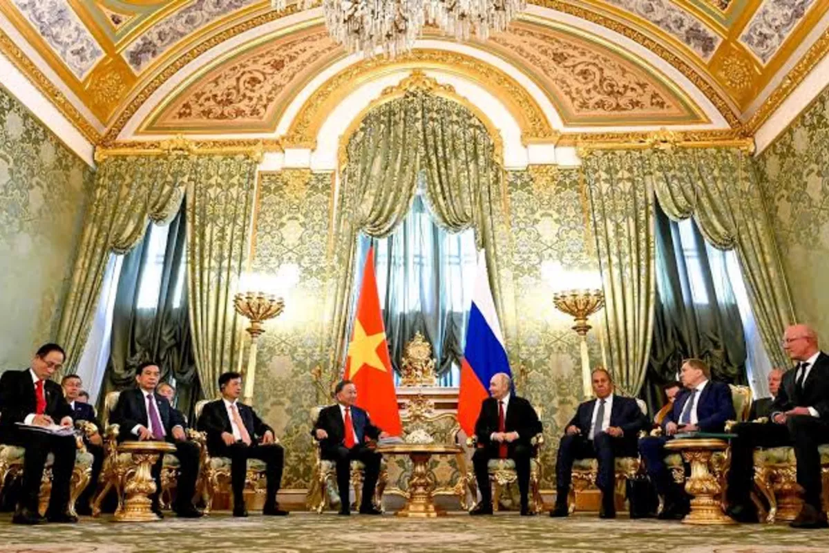 Putin Unveils Russia’s Strategic Fuel Proposal for Vietnam