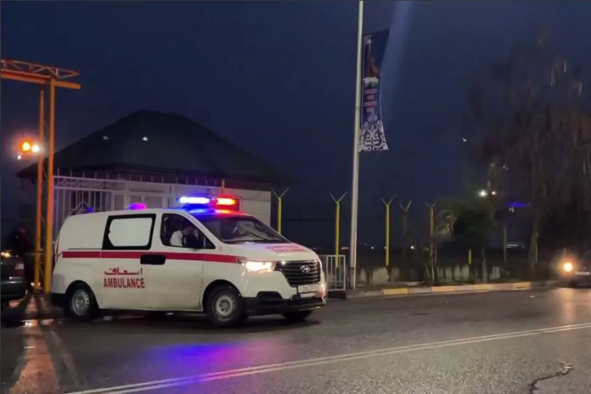 Tajikistan Mourns 10-Year-Old Killed in Moscow School Incident