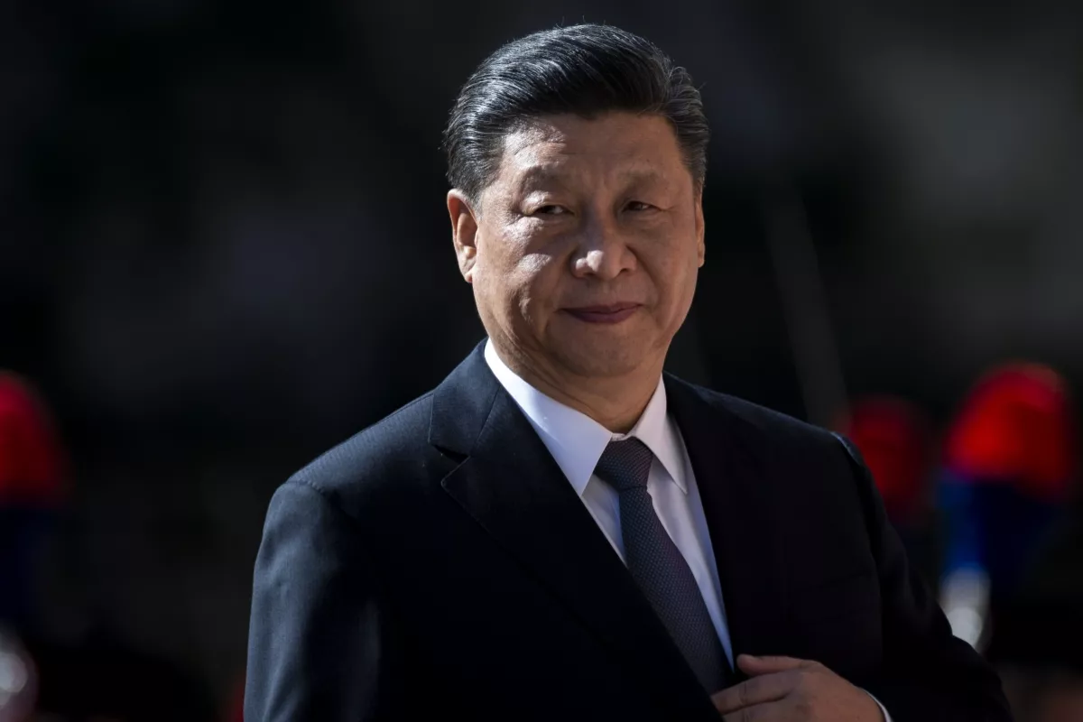 Xi Jinping Holds Talks with Turkmen President Serdar Berdimuhamedov
