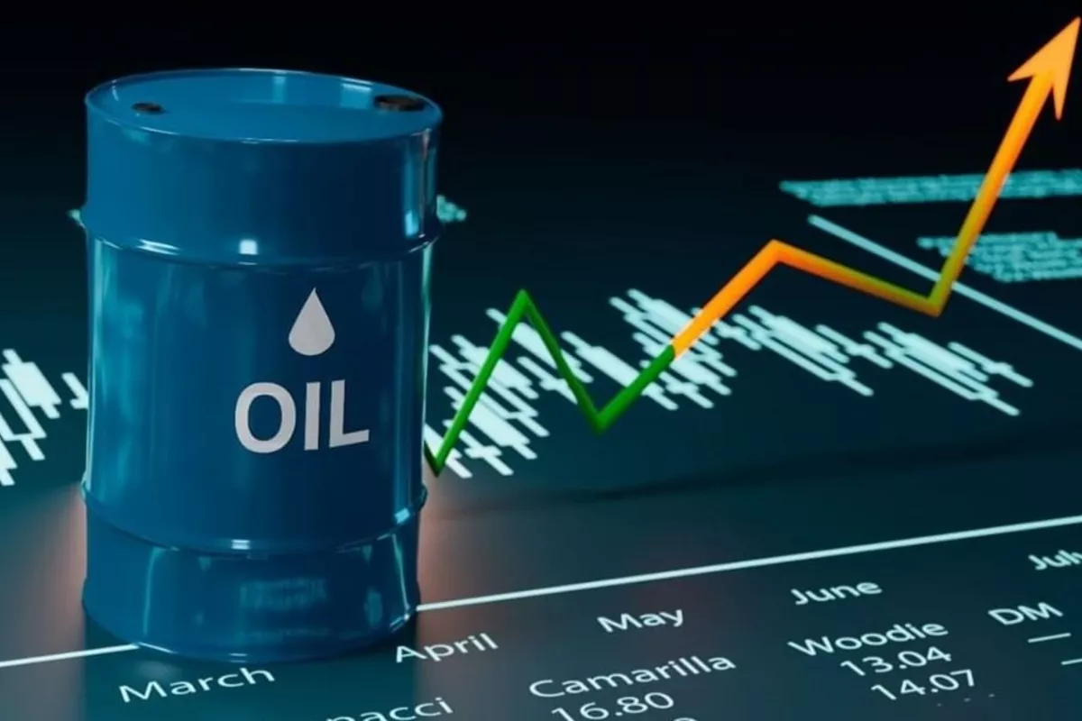 Middle East Tensions Push Oil Prices to Eight-Month Highs