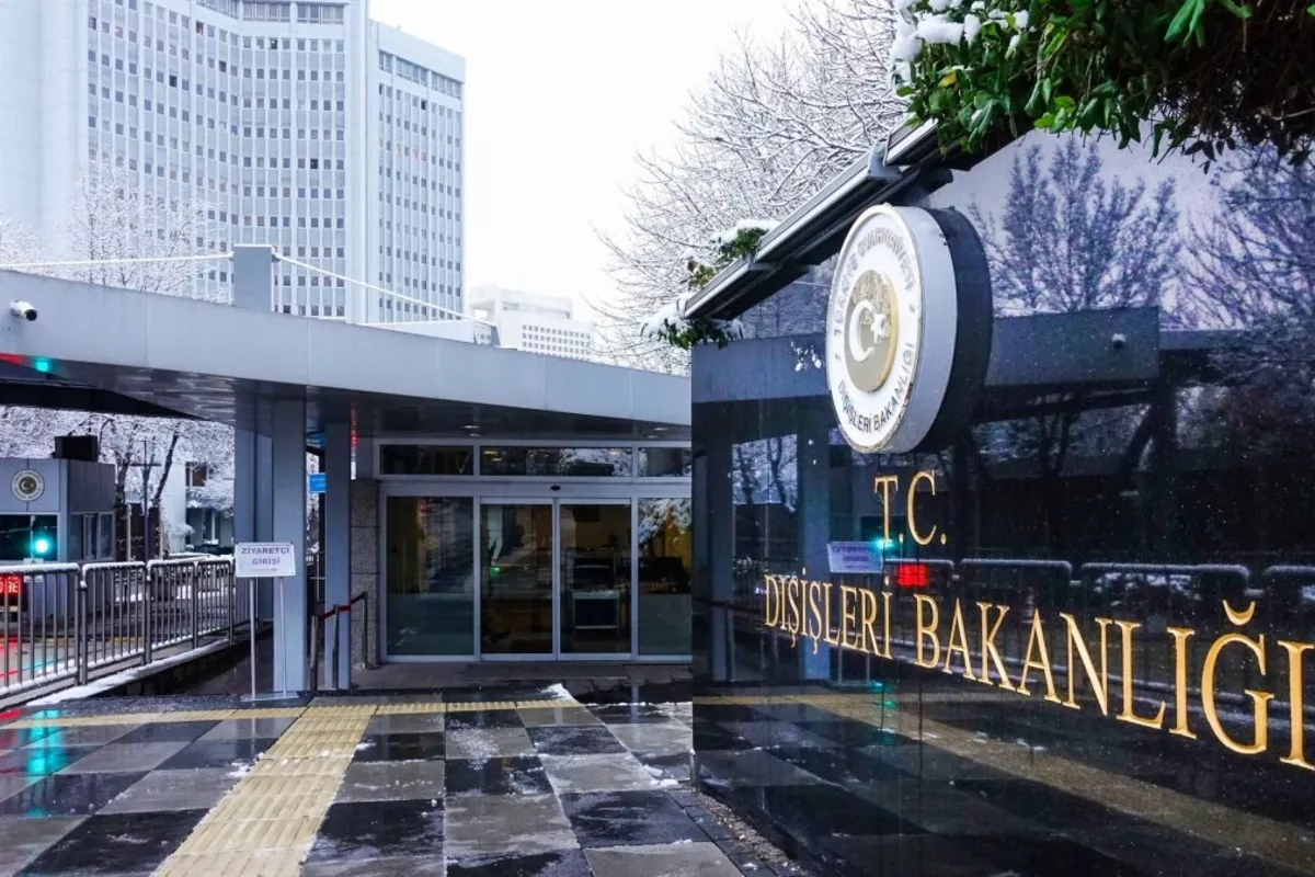 Türkiye Denounces Israel's Attack on Gaza Aid Flotilla as a 'Terrorist Act'