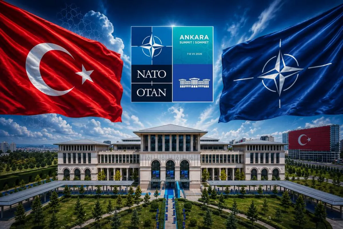 FM: Ankara NATO Summit to Shape Alliance's Future Security