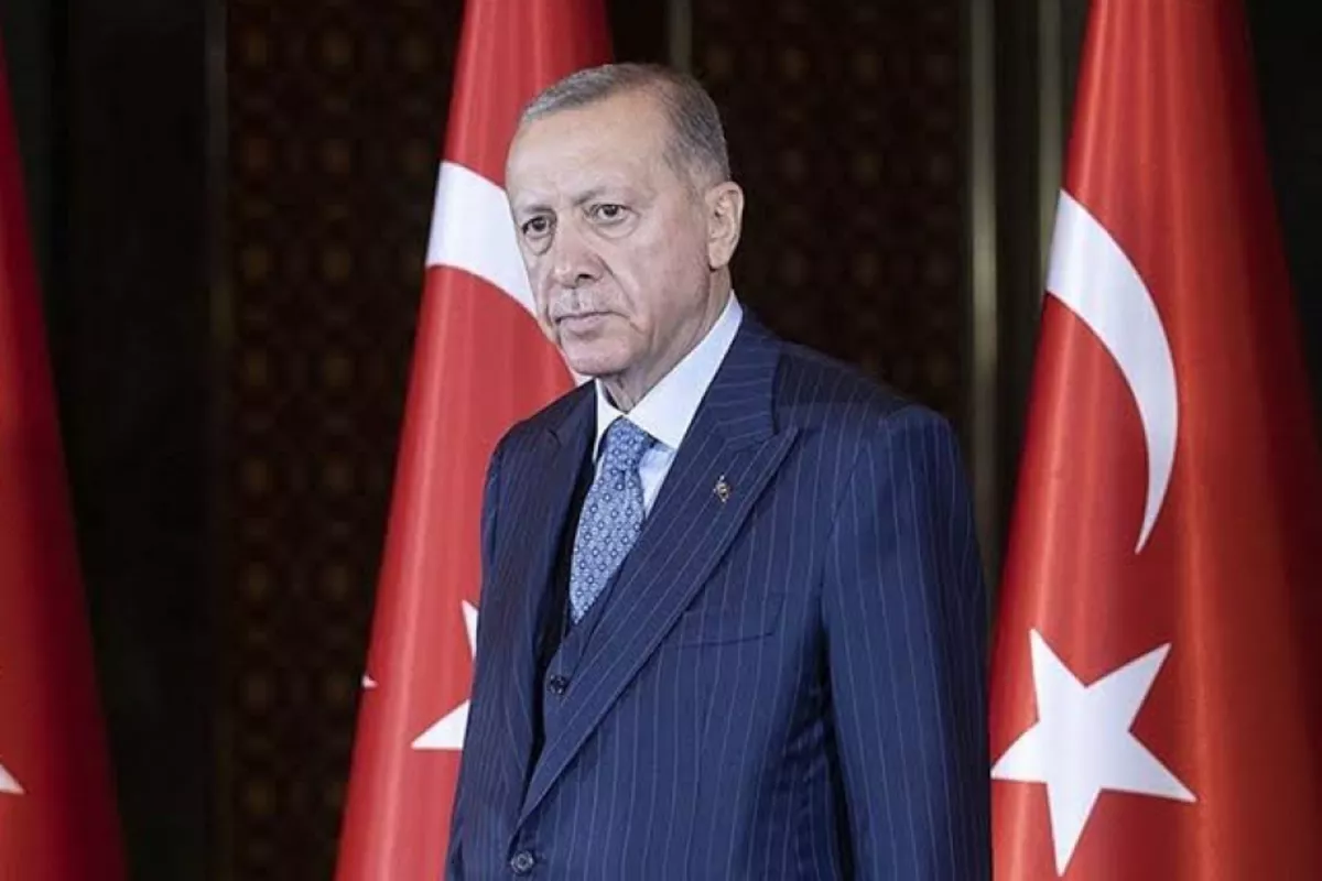 Erdogan Says Türkiye Close to Eradicating Terrorism