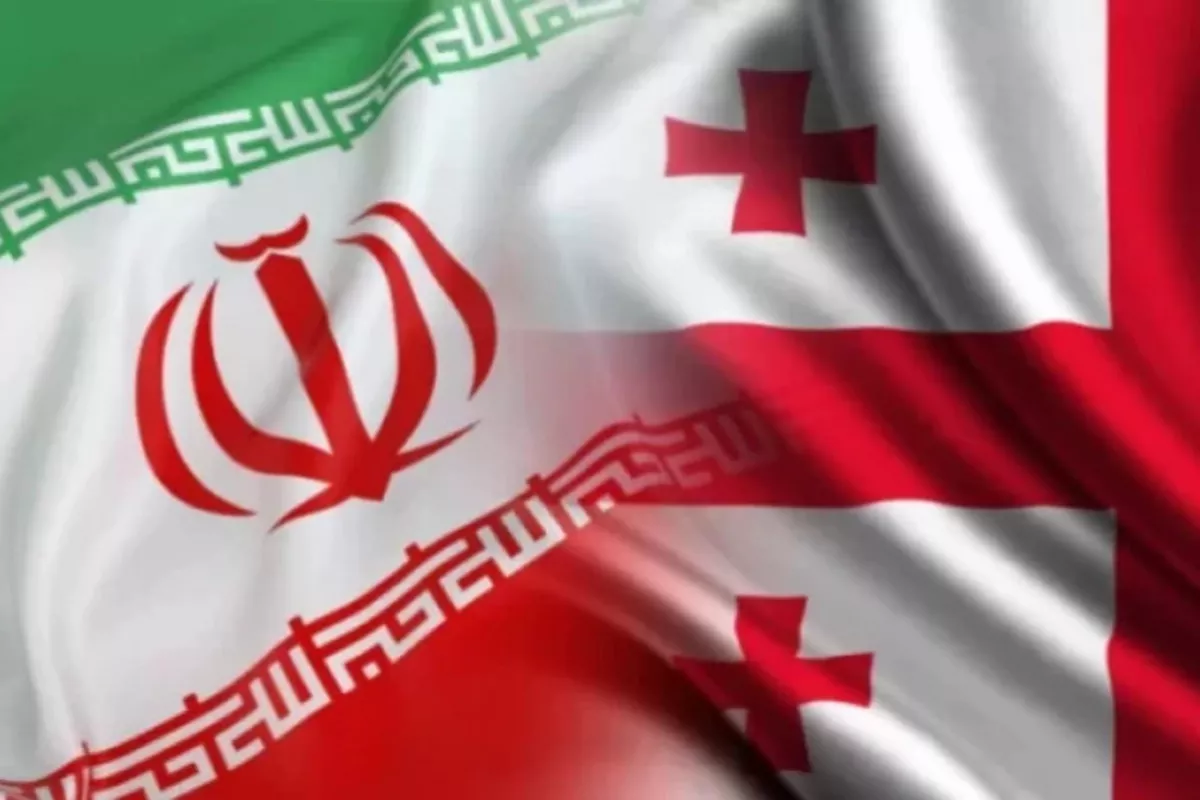 Georgian Dream Strengthens Relations with Iran