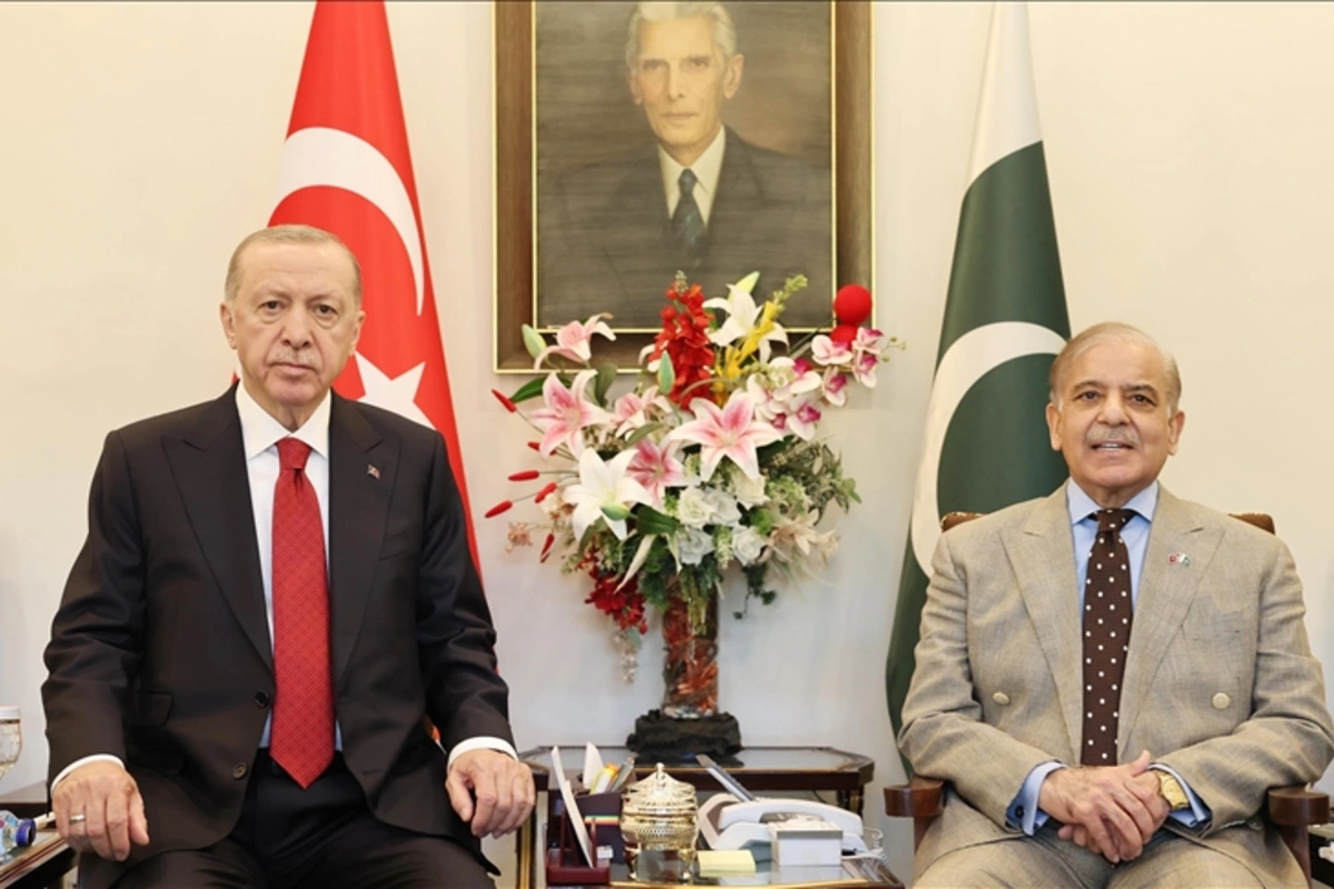 Türkiye, Pakistan Target $5 Billion in Bilateral Trade