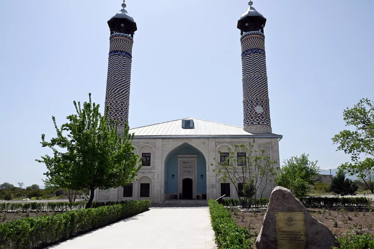 Azerbaijan’s Karabakh Monuments Added to Islamic World Heritage List