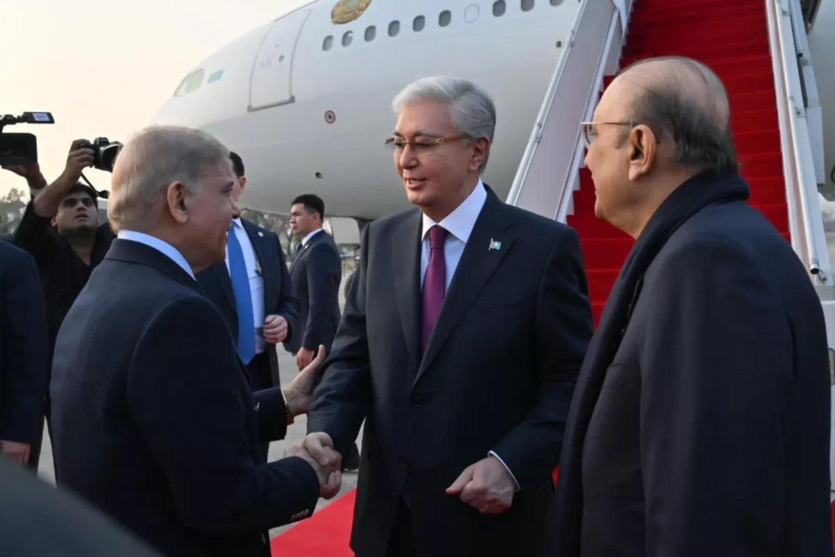 Kazakhstan–Pakistan Rapprochement and Central Asia’s Southward Turn
