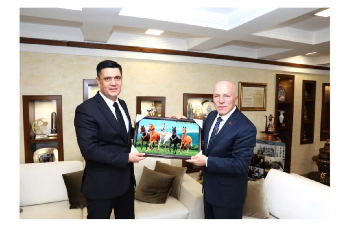 Turkmenistan, Türkiye Explore Expanded Collaboration in Agriculture, Industry, and Tourism