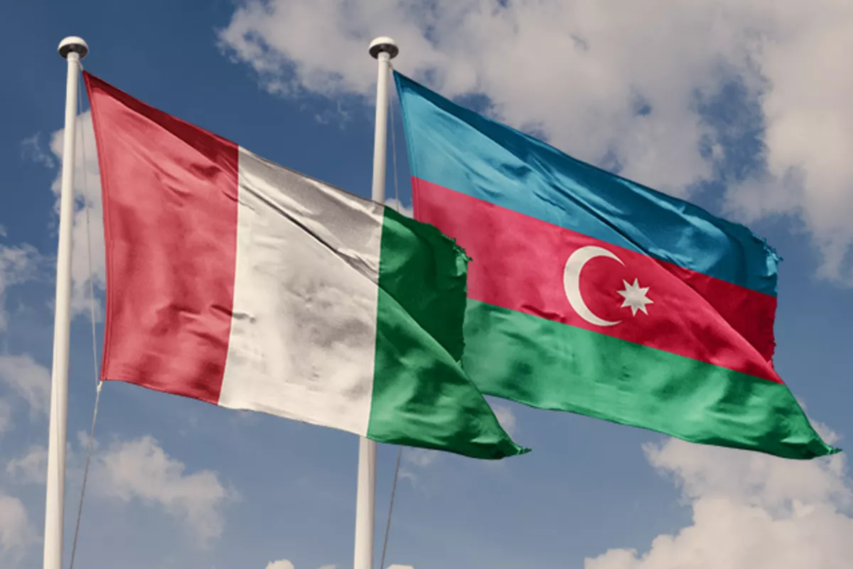 Italy Approves Cooperation Priorities with Azerbaijan Until 2028