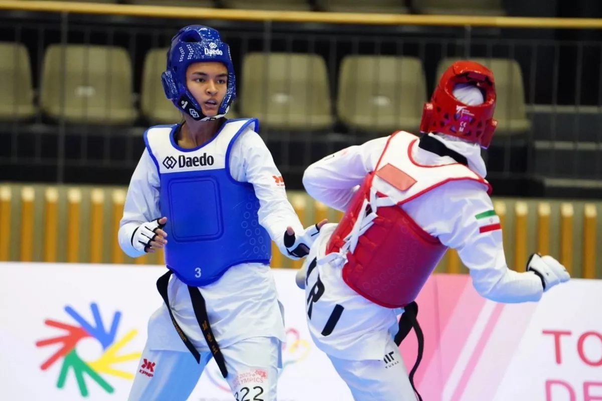 Kazakh Taekwondo Fighters Strike Bronze at Deaflympics — Medal Tally Climbs to 18