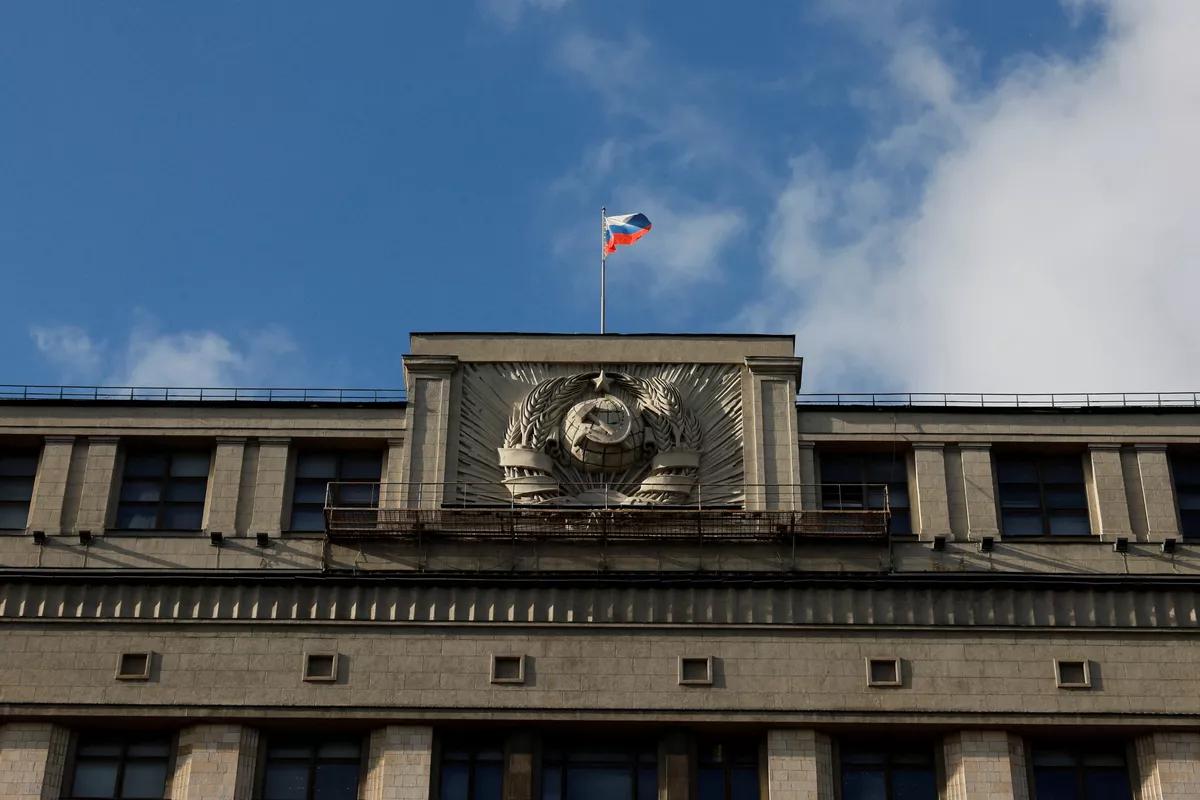 Russian Lawmakers Approve Bill on Reservists’ Participation in Special Training Camps