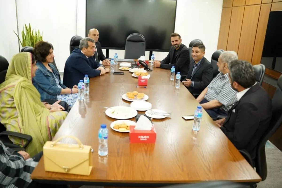 Azerbaijan Seeks Closer Media Collaboration with Pakistan to Strengthen Bilateral Relations