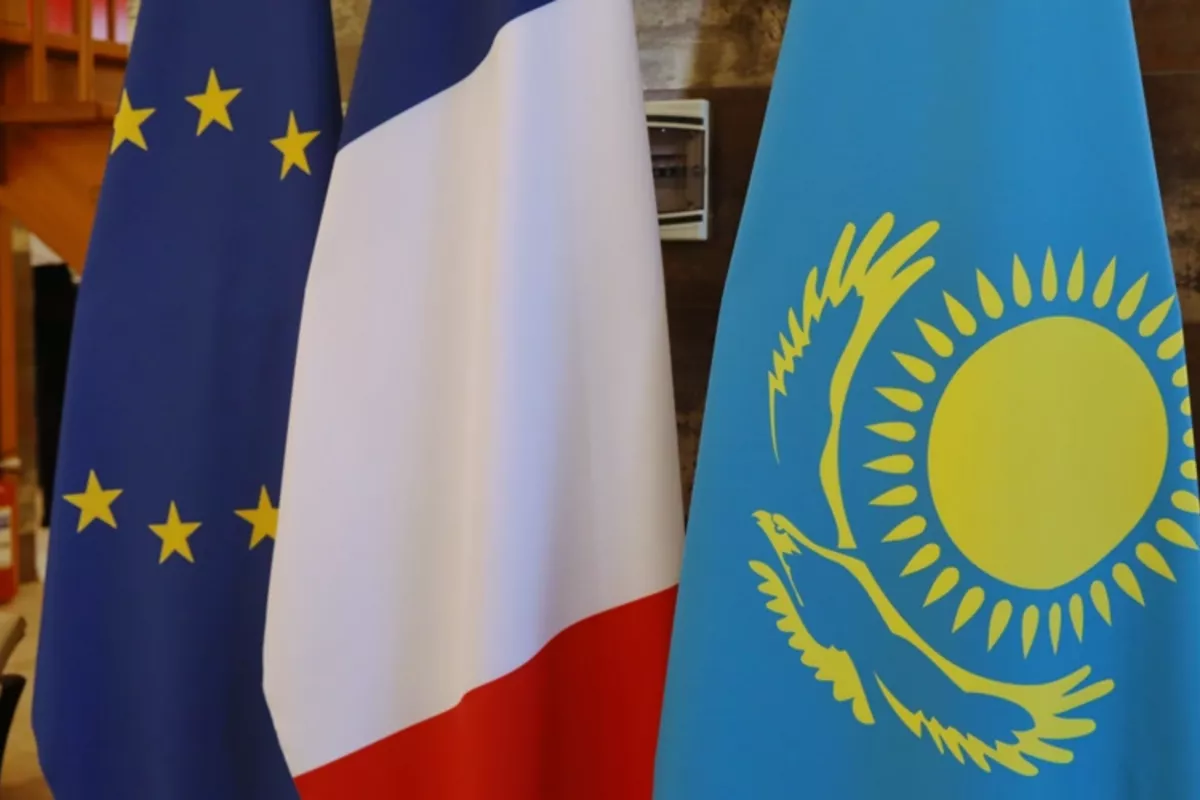 Francophonie Spring Festival Lights Up Kazakhstan with Music