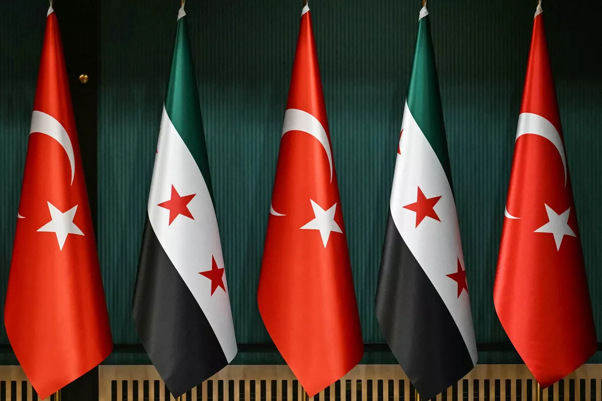 Türkiye, Syria Target $10B in Trade After First JETCO Talks