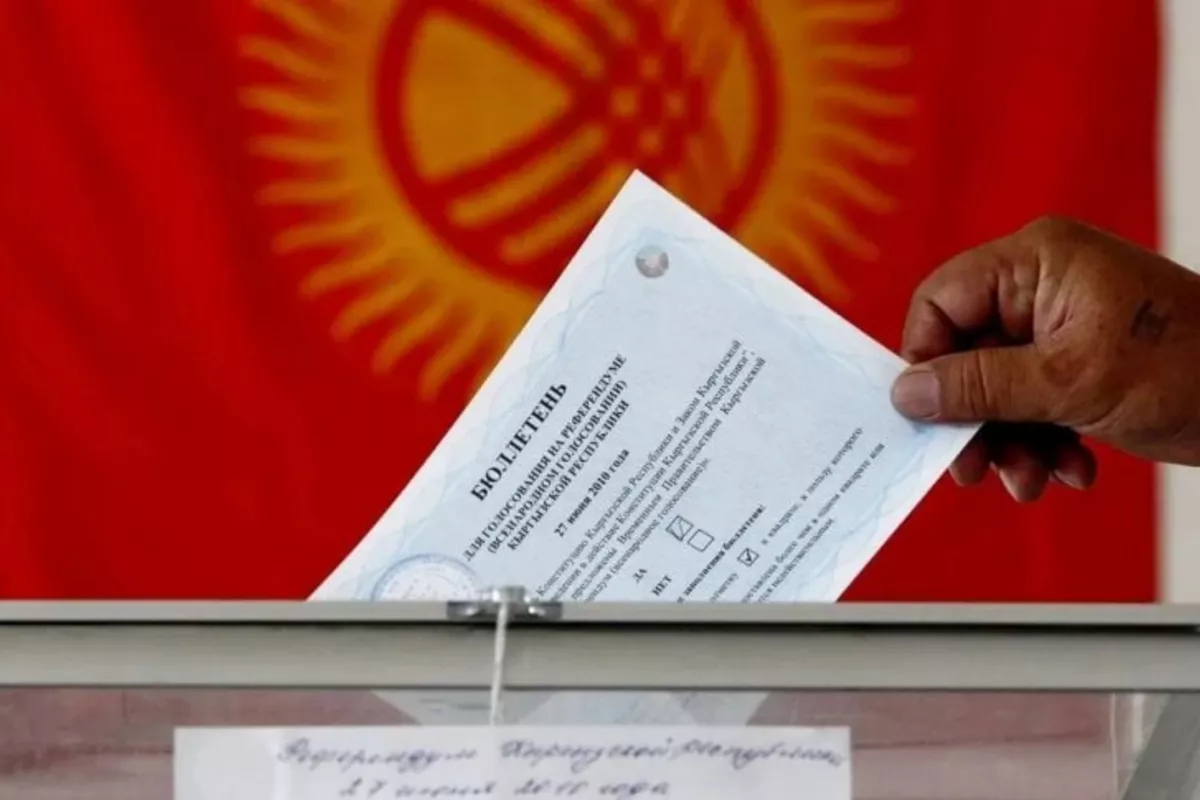 Kyrgyzstan Completes Candidate Registration for Parliamentary Elections